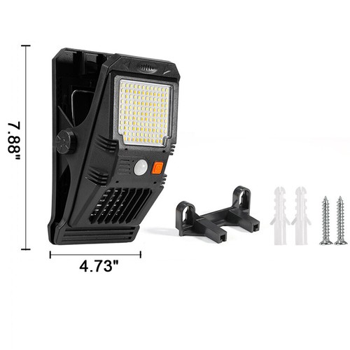 Solar LED Mosquito Killer Zapper UV Light Outdoor Electric Insect Fly Trap Lamp - Picture 17 of 19