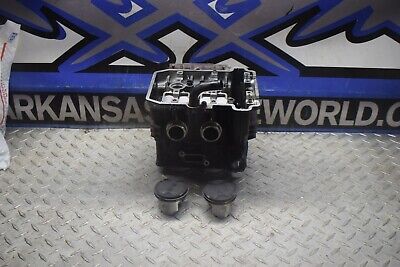 HP !!!! 13 14 15 16 17 Kawasaki Ninja 300 cylinder head porting with cams 8