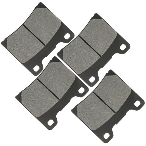 Brake Pads for Yamaha XV750 Virago 750 1988-1997 Front Motorcycle Pads - Picture 5 of 7