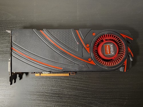 TWO AMD Radeon R9 290 4 GB GDDR5 Graphics Cards - Picture 5 of 7