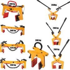 Bordsteinversetzzange Versetzzange Hebezange Bordstein Bordsteinträger 260-500KG