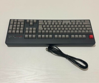 TOPRE REALFORCE 108UG-HiPro-JS Limited ZH0400 Wired Keyboard TOPRE REALFORCE 108UG-HiPro-JS Limited ZH0400 Wired Keyboard