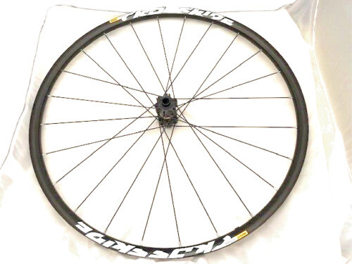 Mavic Kit 2 Cuscinetti Ruota Anteriore 1837-2RS (18x30x7mm - Foto 10