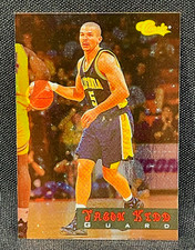 1994-95 Classic Basketball - JASON KIDD #BC2 Rookie - CALIFORNIA GOLDEN BEARS