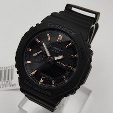 Casio G-SHOCK  Analogue-Digital Quartz Watch with Plastic Strap GMA-S2100-1AER