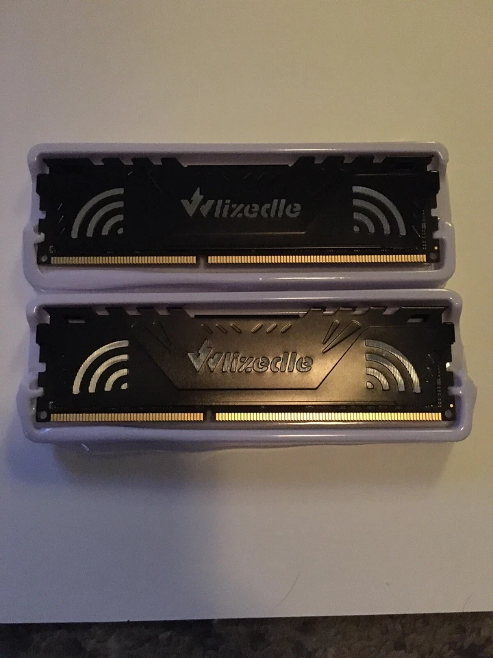 Wlizedle DD3 DDR4 16GB (2x8GB) DDR4-3200 Laptop Memory SODIMM SDRAM RAM Modules - Image 2 of 3