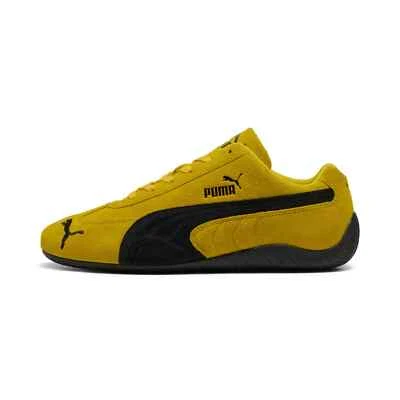 Puma Speedcat OG pele yellow Schuhe Sneaker Motorsport Formel 1 NEU 398846-19 - Bild 1 von 4