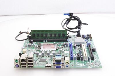 Dell 6NWYK Precision T1600 LGA 1155. W/ 4GB ram, NO CPU.Tesed.SKU211564