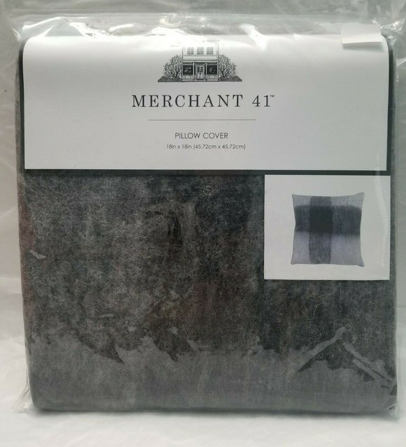 merchant 41 pillow covers