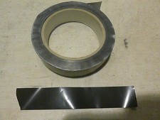 Fine Line Masking Tape Black 25mm x 60m Thin Tape Multi Use