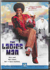 The Ladies Man (Billy Dee Williams, Will Ferrell) - DVD - Neu  & OvP  - K4