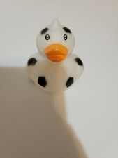 Soccer Ball Ducky