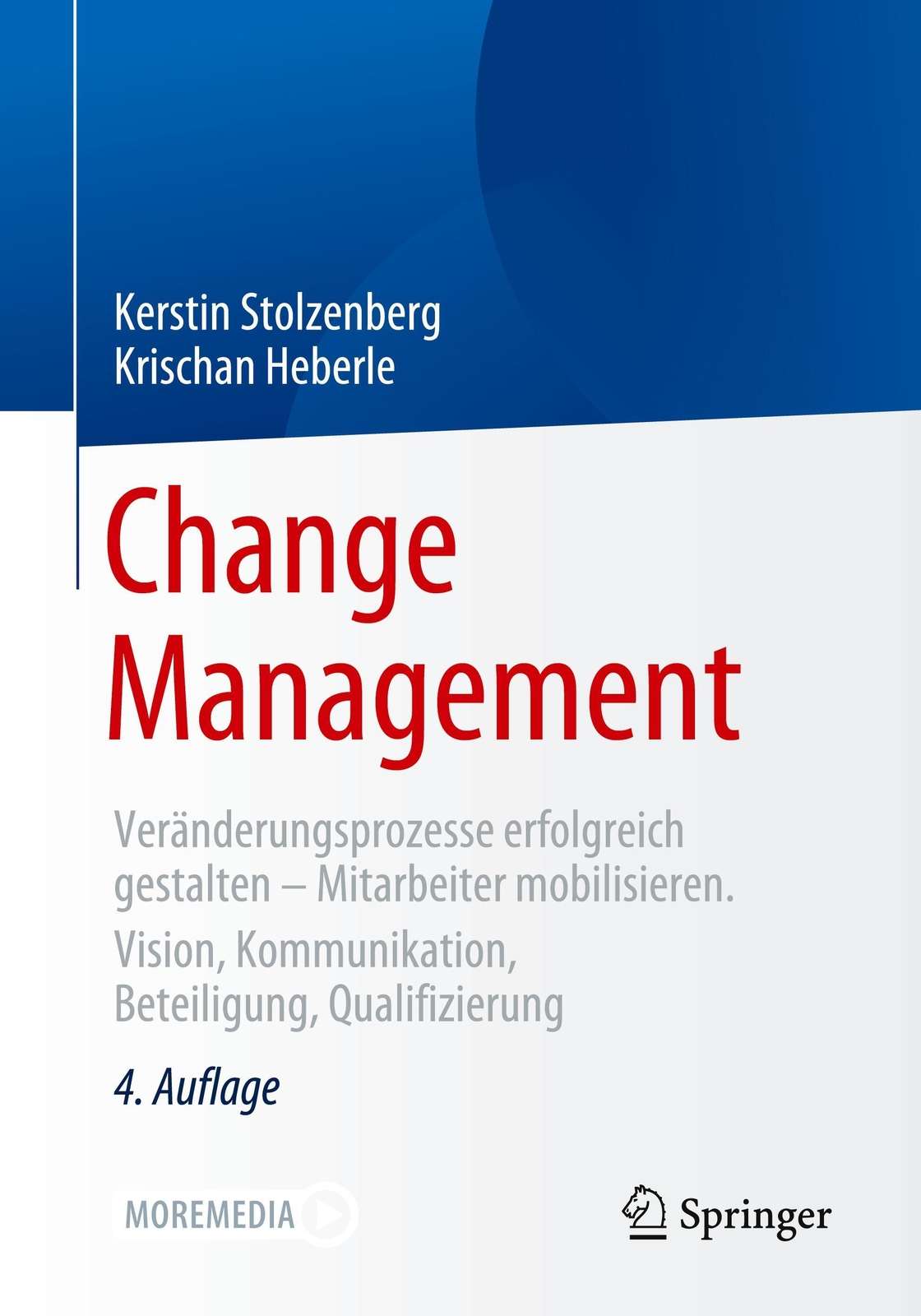 Thumbnail - Krischan Heberle (u. A.) | Change Management | Taschenbuch | Deutsch