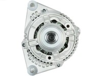 As-Pl Lichtmaschine Generator 90A 12V FüR Mercedes-Benz Vito Kasten 108 D 2.3