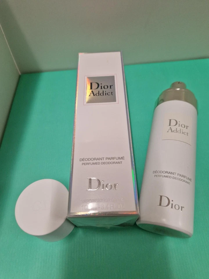 DIOR ADDICT DEODORANTE SPRAY 100 ML ORIGINALE - Immagine 2 di 2