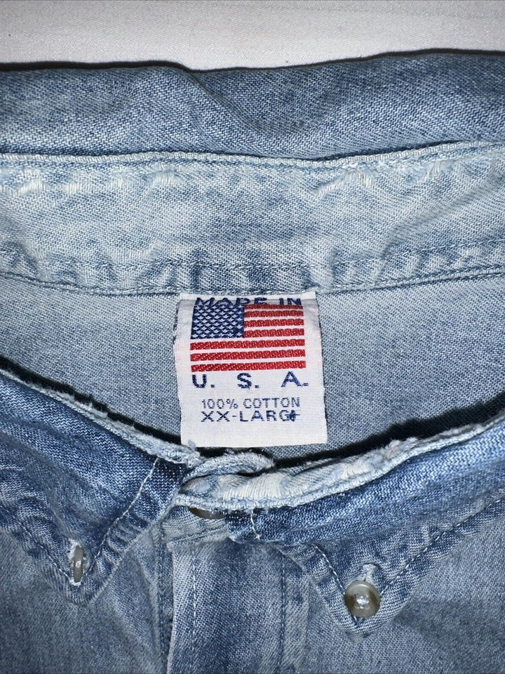 Lot4599 Men's Reseller/Wholesale Lot Vtg Work Wearmixed sizes/brands