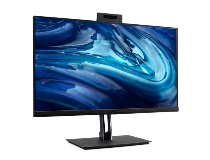 Acer Veriton VZ4694G All-in-One Intel i5-12400 16GB RAM 512GB SSD 24" Touch DVDR - Image 4 of 4