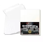 10 25 50 100 250 BCW PREMADE COMIC BOOK TREASURY BAGS AND BOARDS