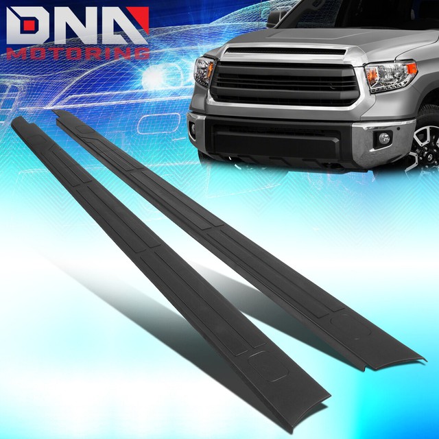FOR 2014-2020 TOYOTA TUNDRA 5.5' BED RAIL CAP MOULDING ...