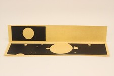 Pre-Cut Leather Seal Replacement for Leica M4-2 or M4-P with NO Logo Front Type