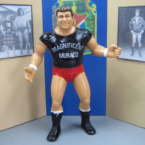 MAGNIFICENT DON MURACO WWF WRESTLING SUPERSTARS VI...