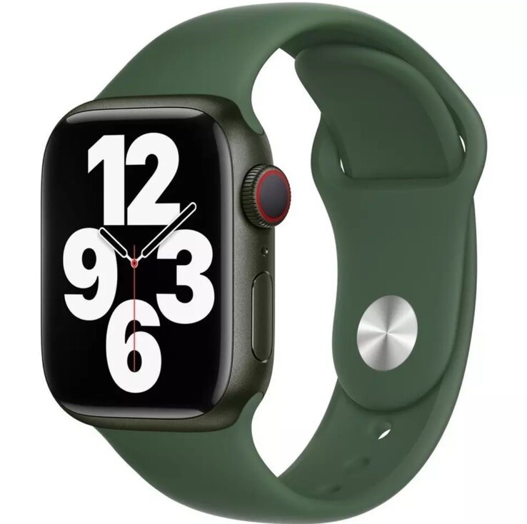 Watch Strap Mallard Green Sport Band Apple Sport Band Apple Watch