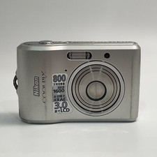 Nikon COOLPIX L18 fotocamera digitale compatta - inglese 90% nuova testata