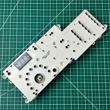 GE Washer Interface Control Board WH12X10453