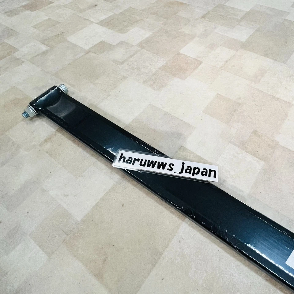 Barra de torre de puntal trasero BLITZ para Mazda 2003-2013 RX-8 SE3P 13B-MSP JDM nueva 96162 Foto 4 de 4