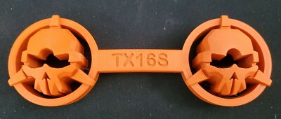 Radiomaster TX16S Gimbal Protector - Rotor Riot Style
