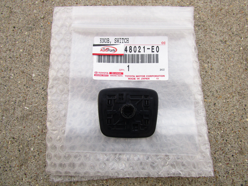 13 - 15 LEXUS RX350 NAVIGATION DISPLAY CONTROLLER MOUSE PAD KNOB OEM NEW BROWN - Picture 3 of 3