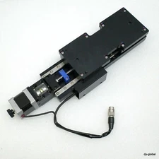Precise 1mm lead Used Linear actuator 43mm stroke W/ step motor ACT-I-242=1G41