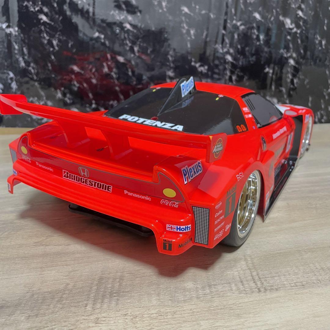 Tamiya Honda NSX 1 10 Radi Combody RC Touring Finished Tamiya Honda NSX 1 10 Radi Combody RC Touring Finished