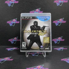 GoldenEye 007 Reloaded PS3 PlayStation 3 Complete - 1 Year Warranty EX Cond