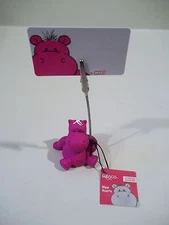 ENESCO NICI HIPP HEARTS - Pink Note/Memo Holder NEW with tag