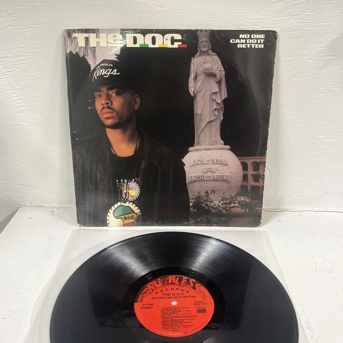 Dr. Dre Rap & Hip-Hop Vinyl Records for sale | eBay