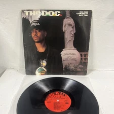 1989 - D.O.C. - NO ONE CAN DO IT BETTER LP - RUTHLESS RECORDS OG N.W.A. DR. DRE
