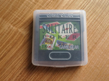 ebay® Auktion 318279115268 | Solitaire Poker für Sega Game Gear NUR MODUL mit Hülle PAL Thumbnail of ebay® auction 318279115268 | Solitaire Poker für Sega Game Gear NUR MODUL mit Hülle PAL