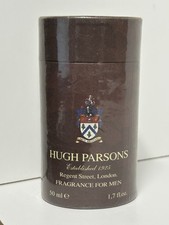 Hugh Parsons - Established 1925 Regent Street London FOR MEN 1.7oz, DISCONTINUED Hugh Parsons - Established 1925 Regent Street London FOR MEN 1.7oz, DISCONTINUED