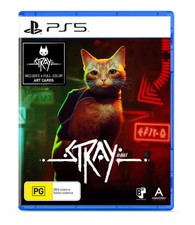 Stray - PlayStation 5 by Skybound [Software]