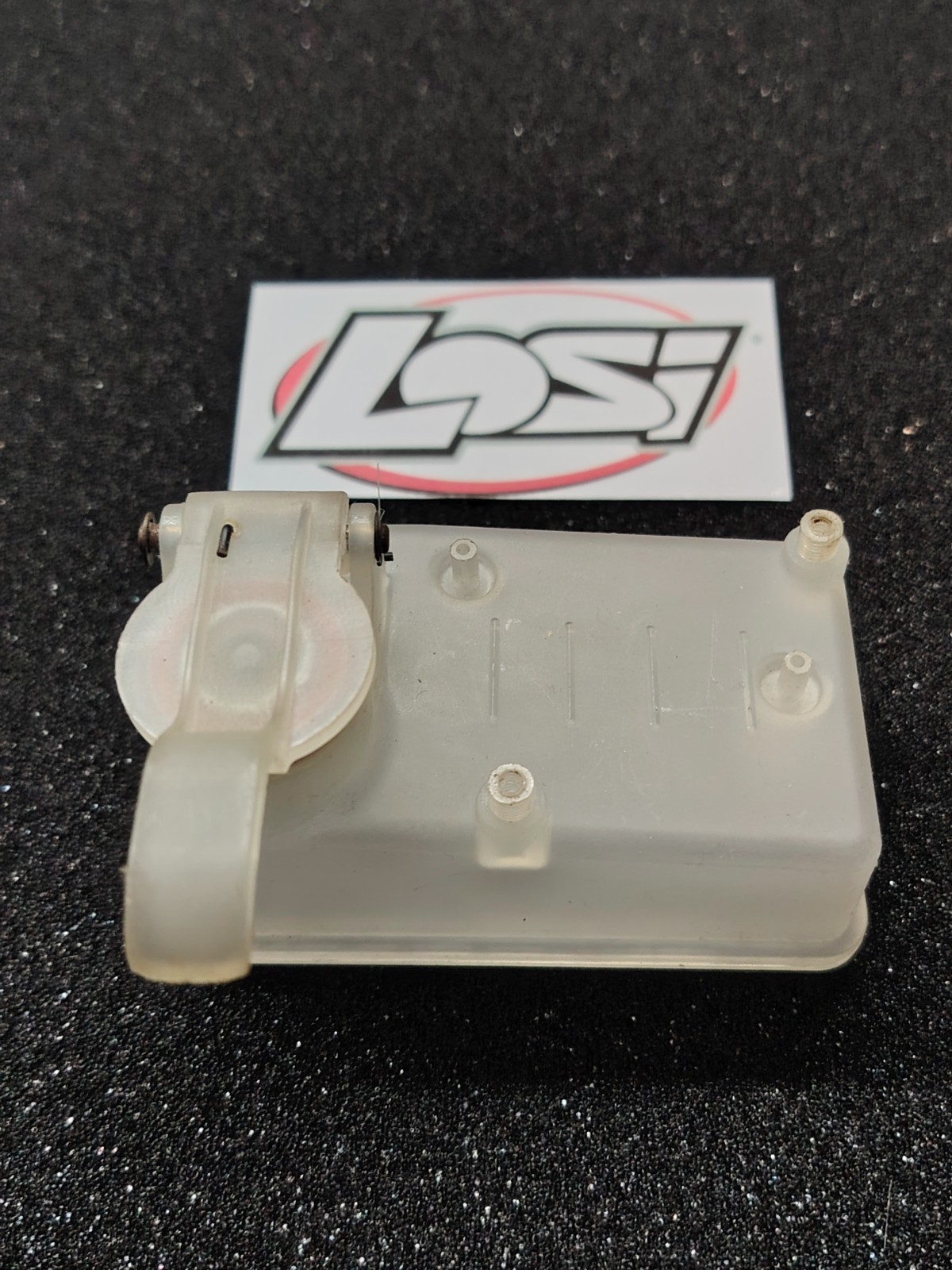 Team Losi A-9310 Fuel Tank 75 cc réservoir thermique vintage pour XXX-NT 1/10