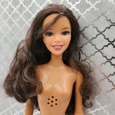 2003 Mattel High School  Musical GABRIELLA Singing Doll. Untested. Party Makeup