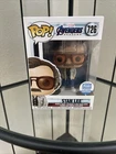 Funko Pop! Vinyl: Marvel - Stan Lee - Funko (Exclusive) #726