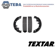 91058700 BREMSBACKEN TROMMELBREMSE SATZ TEXTAR FÜR VW TRANSPORTER V