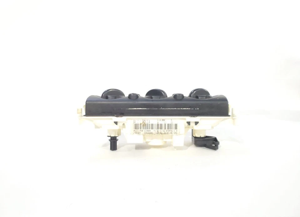 Mini Cooper 2002 2003 2004 2005 2006 OEM control de temperatura de CA Foto 4 de 4