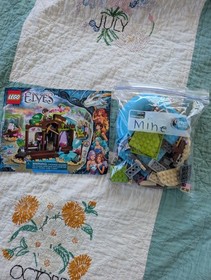 LEGO Elves: The Precious Crystal Mine (41177)