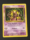 1999-2000 Pokemon #14 Mewtwo (WOTC Black Star Promo)