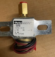 Parker Fluid Control Valve C4H780