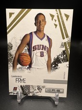2009 Panini Rookies & Stars Basketball Gold /500 #79 Channing Frye