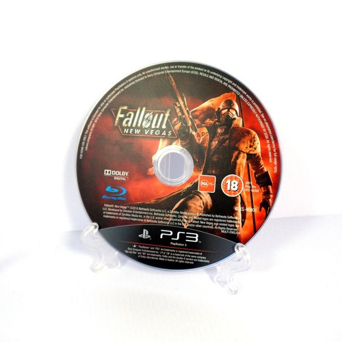 Fallout: New Vegas (PS3) *Near Mint* - Bild 2 von 4